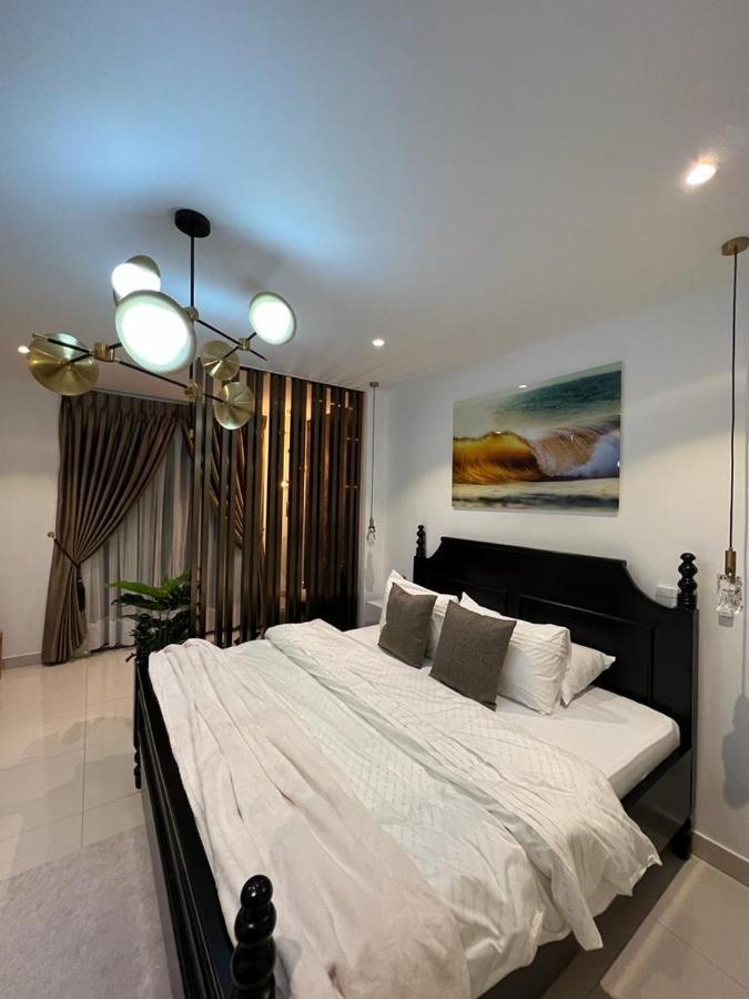 The Lennox Luxury Apartment Acra Exterior foto