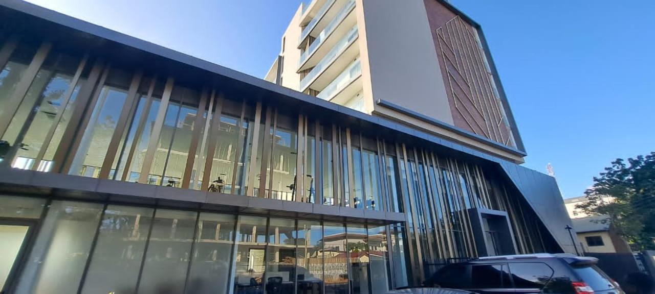 The Lennox Luxury Apartment Acra Exterior foto